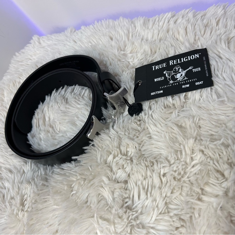 NWT True Religion Men’s Belt
